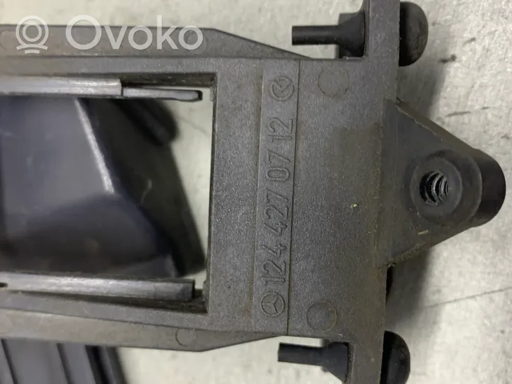 Mercedes-Benz Vito Viano W638 Hand brake release handle 1244270712