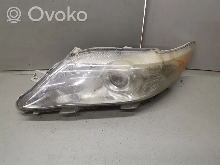 Toyota Camry Lampa przednia T93577024