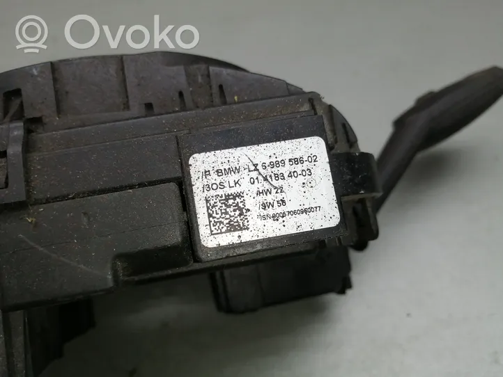 BMW 1 E81 E87 Pyyhkimen/suuntavilkun vipukytkin 6989586