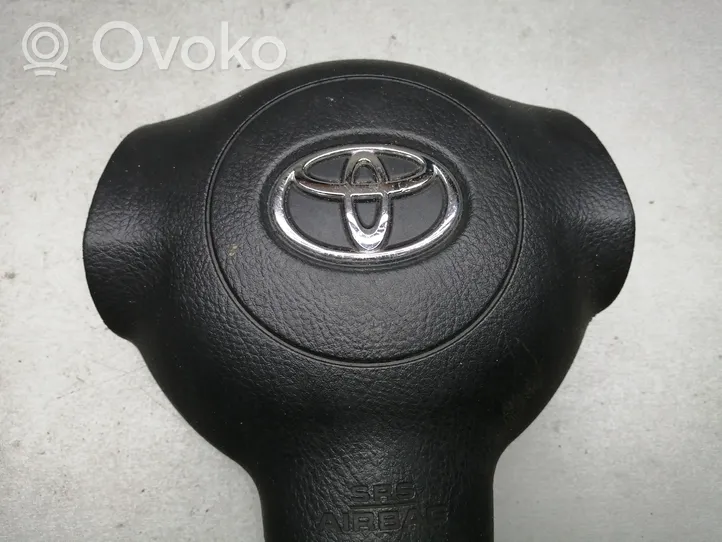 Toyota Corolla E120 E130 Poduszka powietrzna Airbag kierownicy 4513002270