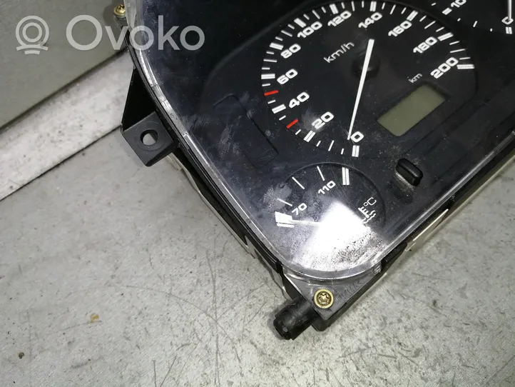 Volkswagen Polo III 6N 6N2 6NF Speedometer (instrument cluster) 6N0919860P