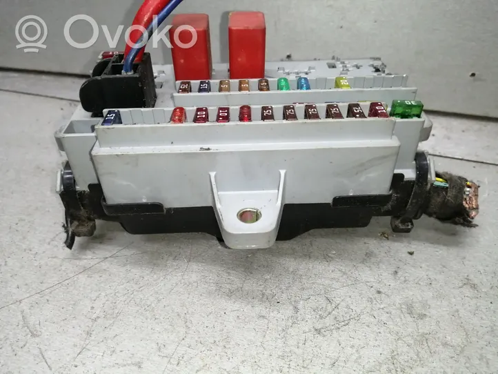 Fiat Ducato Module de fusibles A878