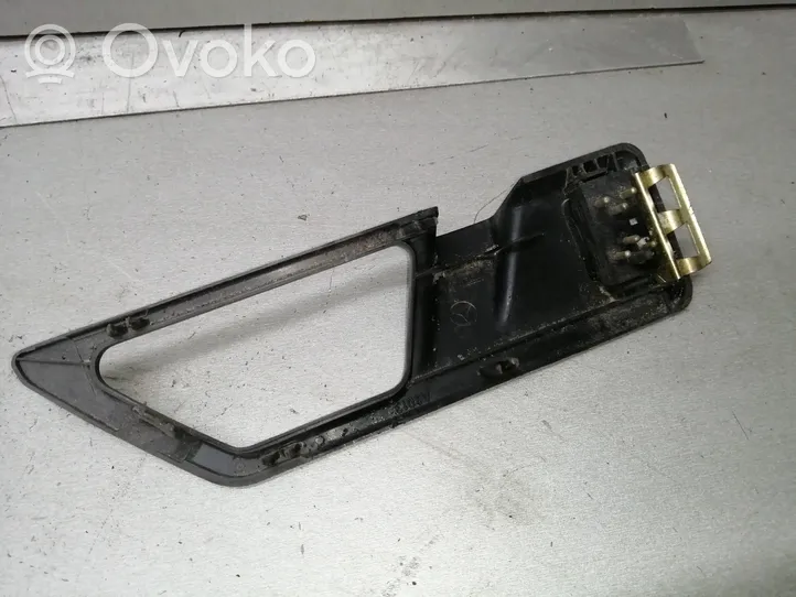 Mercedes-Benz E W124 Rear door interior handle trim A3013