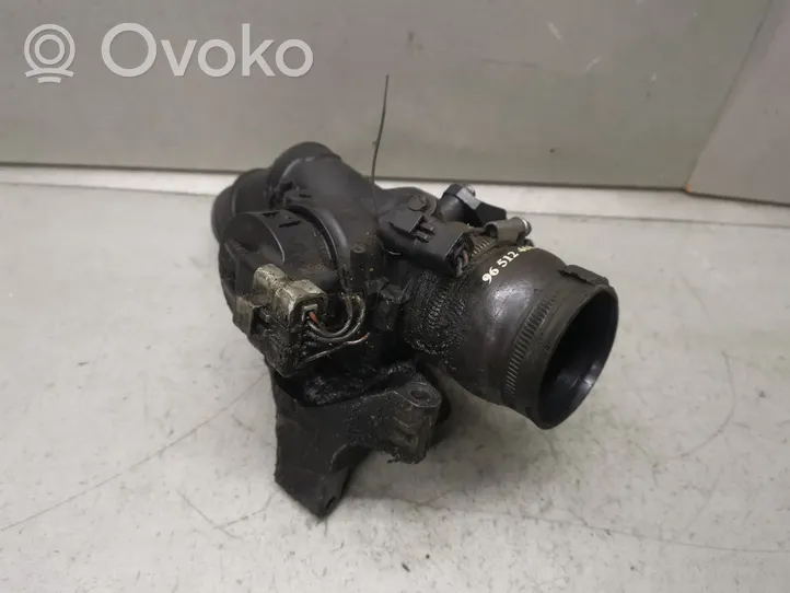 Citroen Berlingo Throttle valve 9660030580