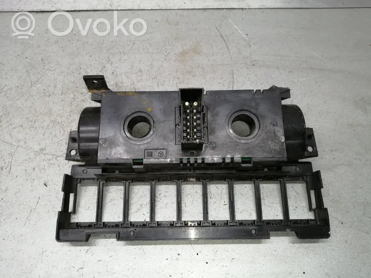 Mercedes-Benz E W124 Climate control unit 1248302585