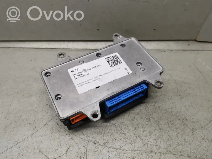 Volvo V50 Module de contrôle airbag 30724427