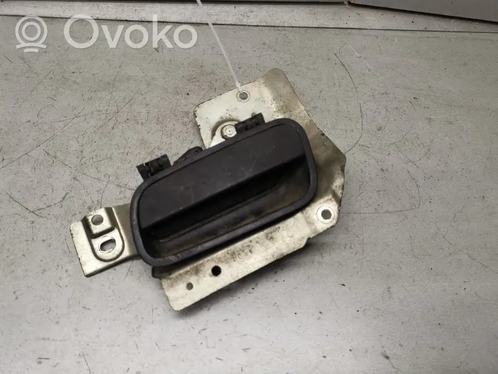 Citroen Berlingo Klamka zewnętrzna drzwi bocznych / przesuwnych 96593439