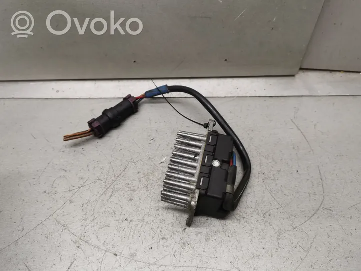 Audi A8 S8 D2 4D Heater blower motor/fan resistor 4A0820521A