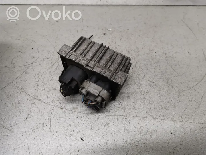 Opel Astra J Przekaźnik / Modul układu ogrzewania wstępnego 55574293