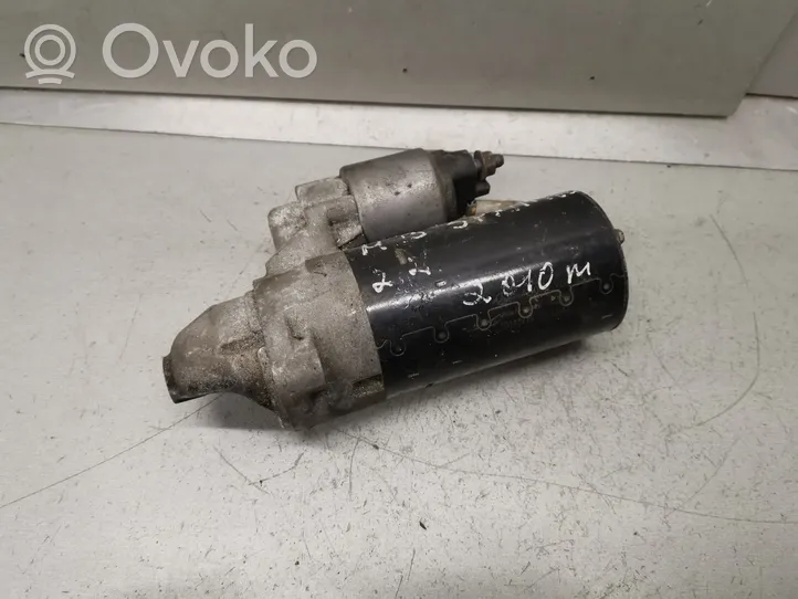 Mercedes-Benz Sprinter W906 Starter motor 0001139408