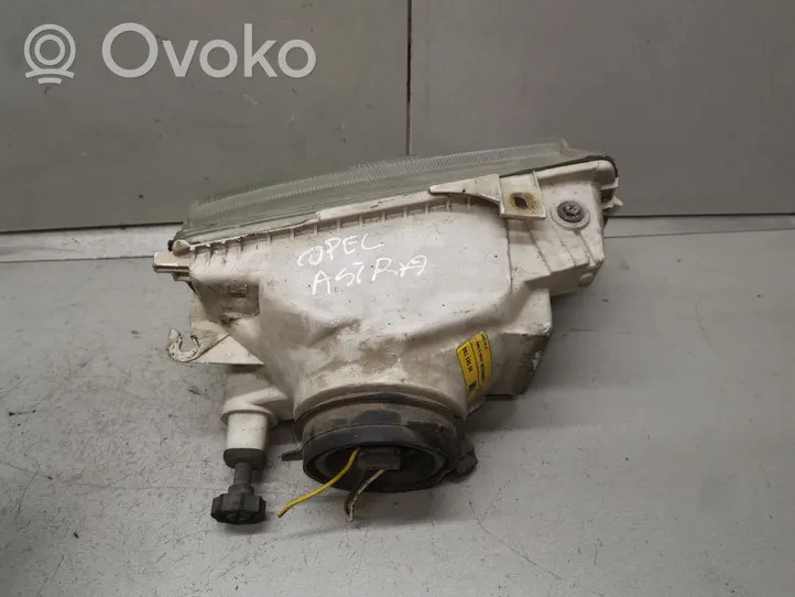 Opel Astra F Headlight/headlamp 90383786