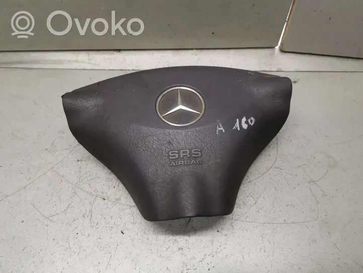 Mercedes-Benz A W168 Ohjauspyörän turvatyyny 1684600298