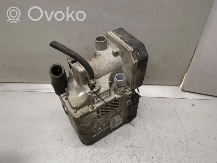 BMW 5 E39 Auxiliary pre-heater (Webasto) 64128387111