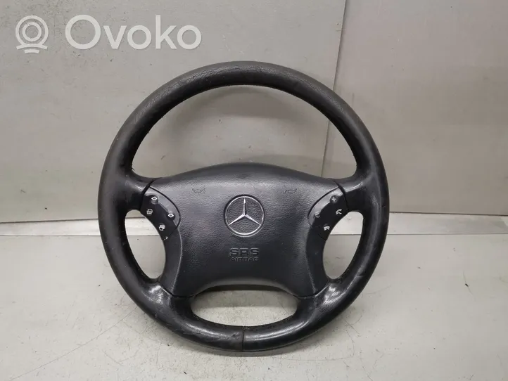 Mercedes-Benz C W203 Ohjauspyörä A2034600903