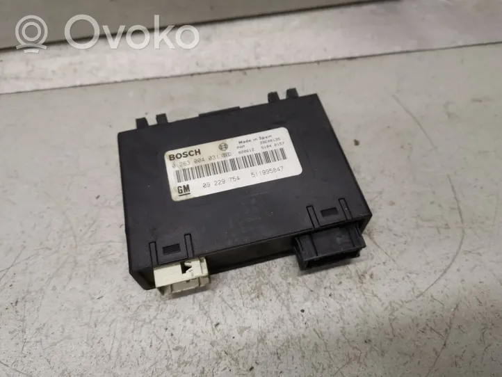 Opel Signum Parking PDC control unit/module 0263004031