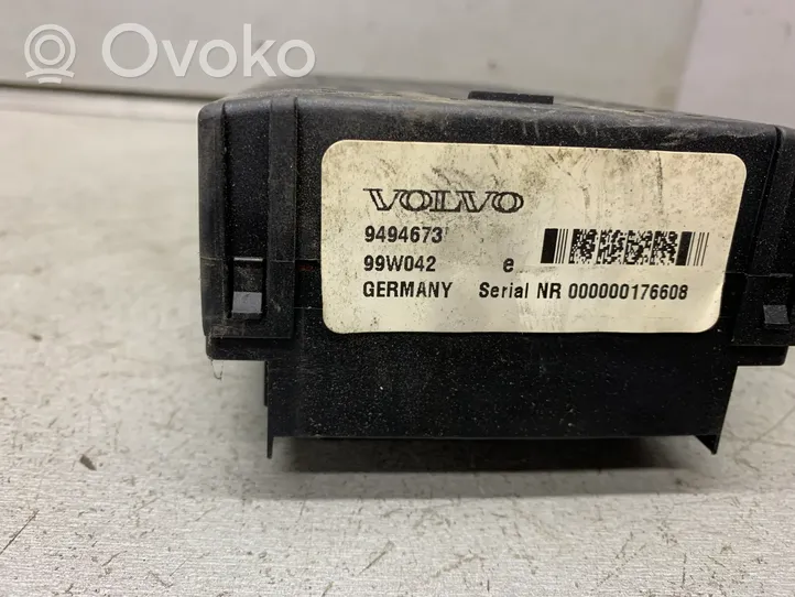 Volvo S80 Modulo fusibile 9494673