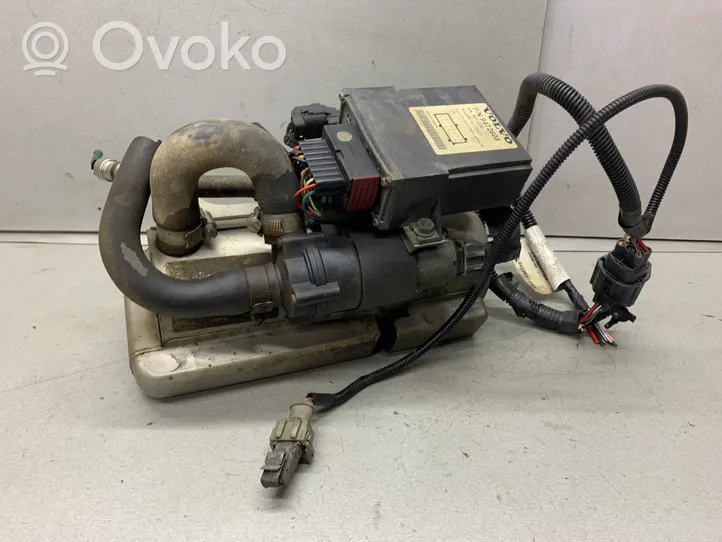 Volvo S80 Auxiliary pre-heater (Webasto) 9472608