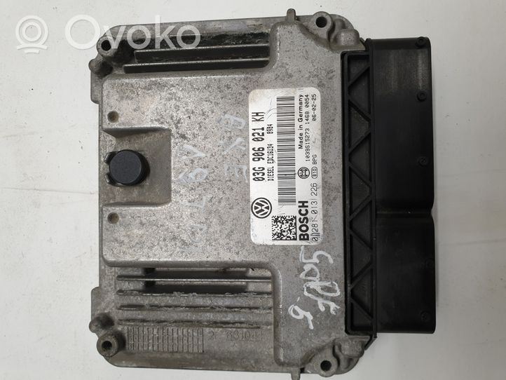 Volkswagen Golf V Centralina/modulo del motore 03G906021KH