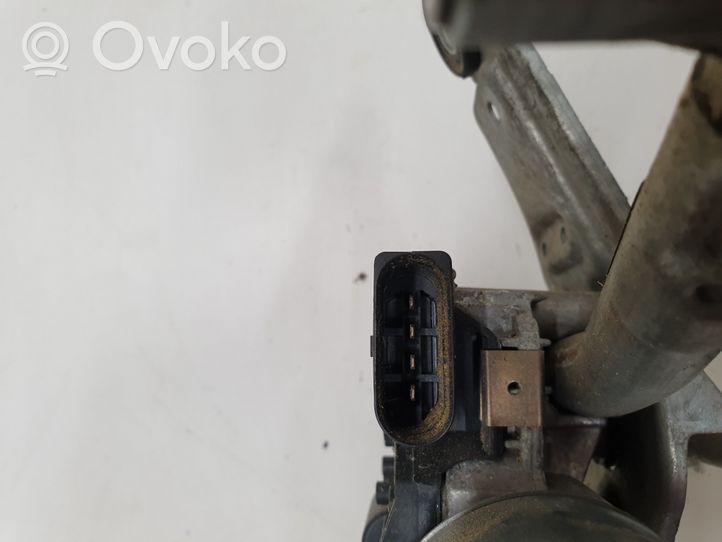 Ford S-MAX Stikla tīrītāja mehānisms komplekts 6M2117504DD