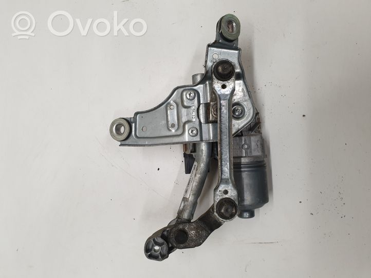 Ford S-MAX Stikla tīrītāja mehānisms komplekts 6M2117504DD