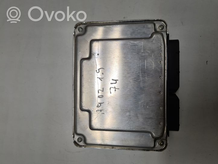 Audi A4 S4 B6 8E 8H Engine control unit/module 038906019LF