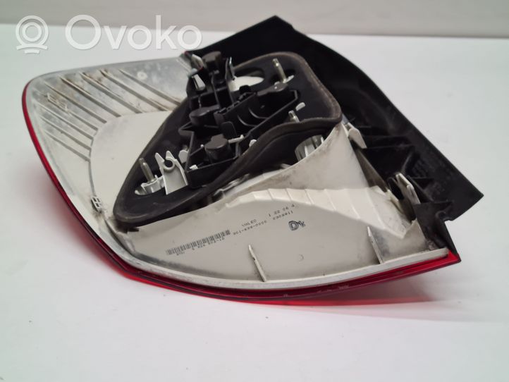 BMW 1 E81 E87 Lampa tylna 692450212