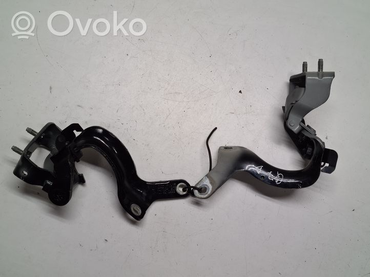 Audi Q7 4L Set di cerniere portiera di carico 4L0827299B