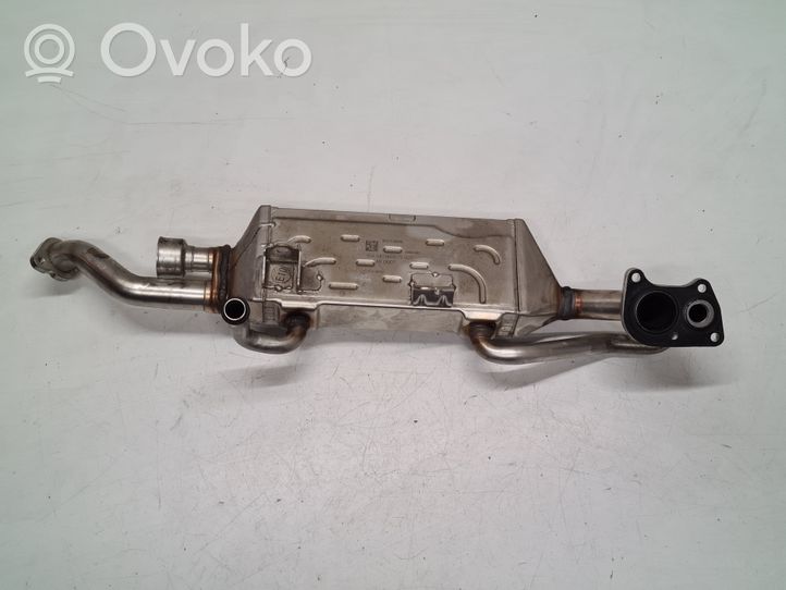 Audi A6 S6 C6 4F Valvola di raffreddamento EGR A6421401875Q07