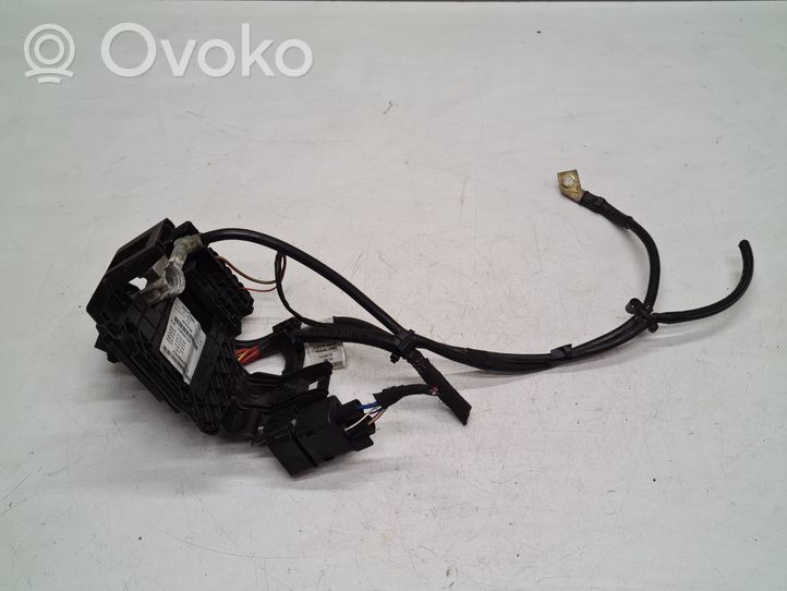 Seat Ibiza IV (6J,6P) Module de fusibles 6R0915345E