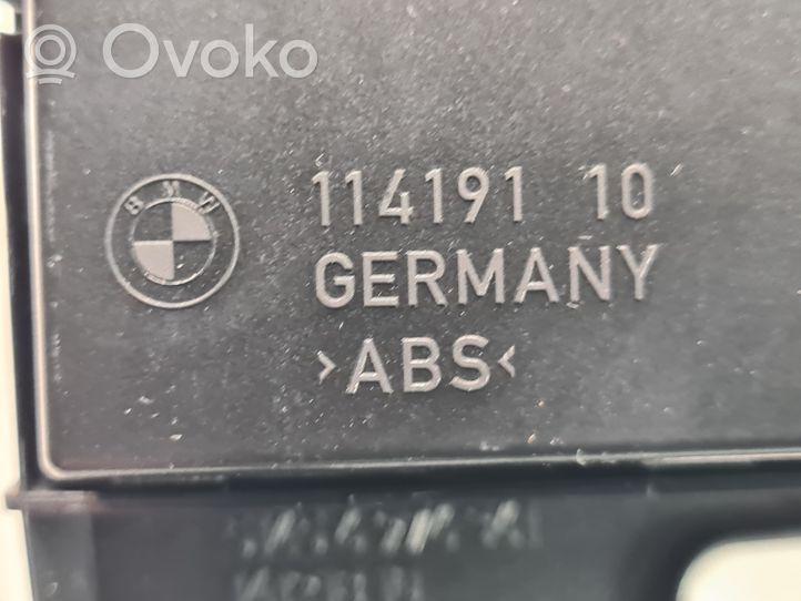 BMW 5 E60 E61 Panel klimatyzacji 6411917771201