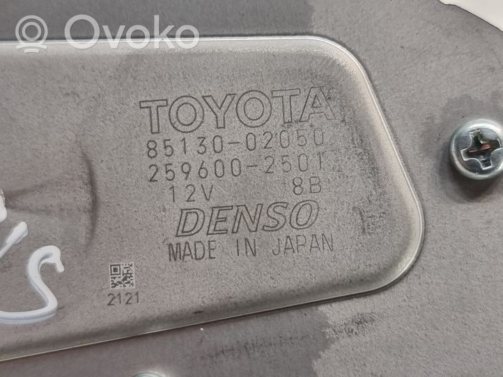 Toyota Auris E180 Galinio stiklo valytuvo varikliukas 8513002050