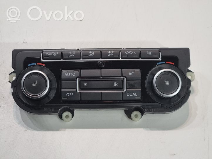 Volkswagen Touran II Climate control unit 5K0907044CN