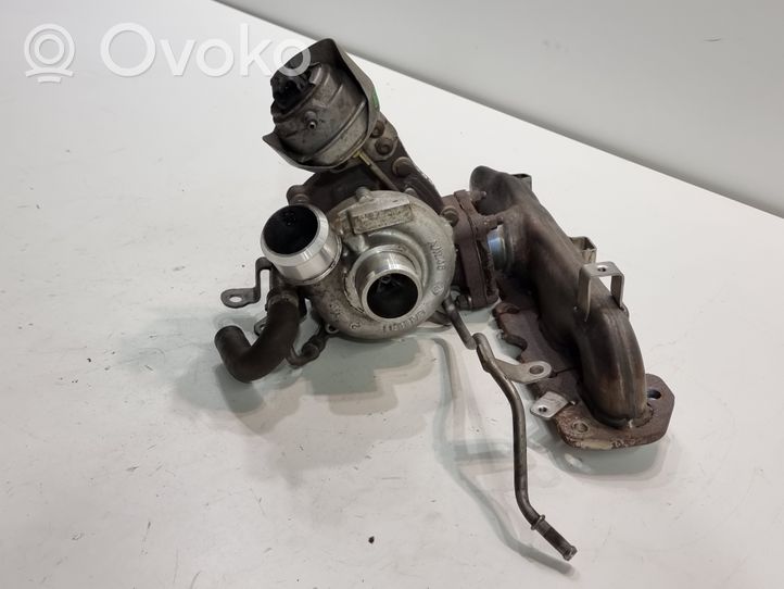 Ford S-MAX Turbine 9677063780