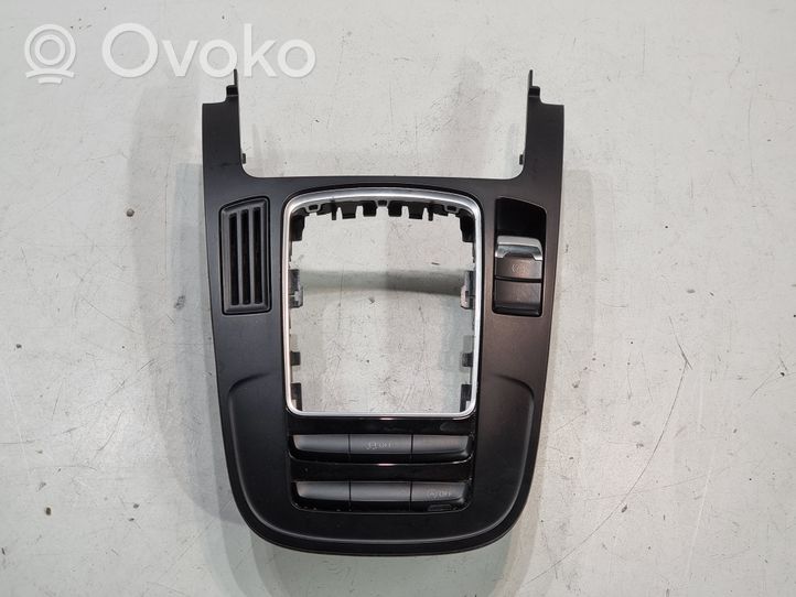 Audi A4 S4 B8 8K Consola de plástico de la palanca de cambios 8K0864261