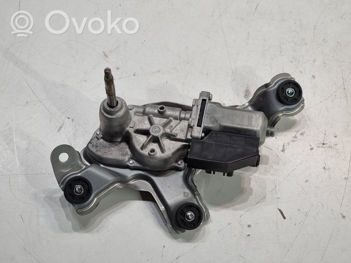 Toyota Avensis T270 Moteur d'essuie-glace arrière 8513005060