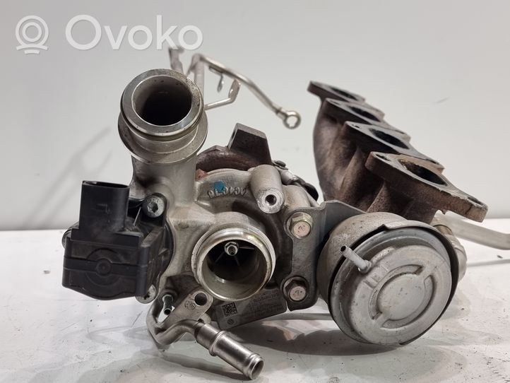 Volkswagen Golf VI Turbina 4937301004