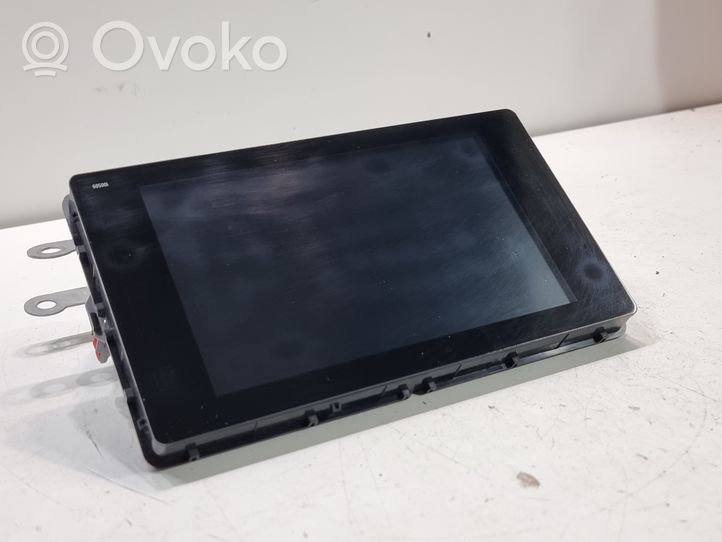 Toyota C-HR Monitor/display/piccolo schermo 86140F4030