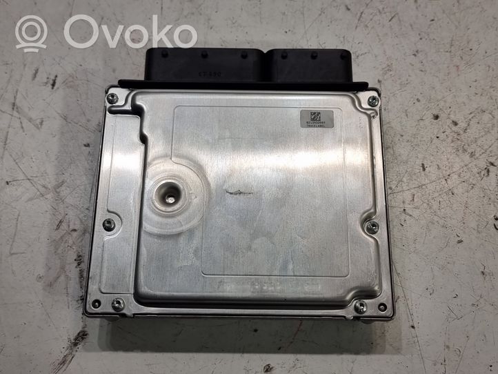 BMW 1 E81 E87 Sterownik / Moduł ECU 7807827