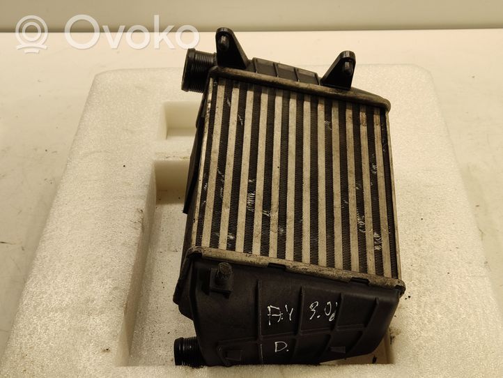 Audi A4 S4 B7 8E 8H Chłodnica powietrza doładowującego / Intercooler 8E0145806L