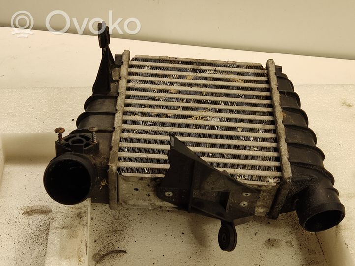 Volkswagen Fox Chłodnica powietrza doładowującego / Intercooler 862403N