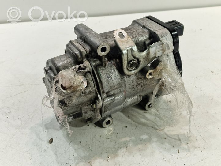 Toyota C-HR Klimakompressor Pumpe 0424000240