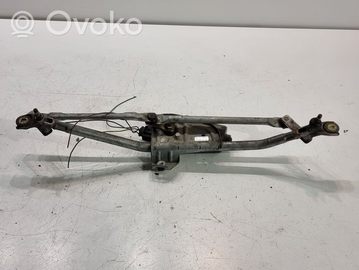 Audi A6 S6 C5 4B Tiranti e motorino del tergicristallo anteriore 4B1955113A