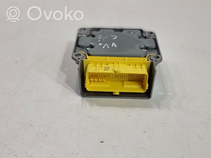 Audi A3 S3 A3 Sportback 8P Gaisa spilvenu vadības bloks 8P0959655S