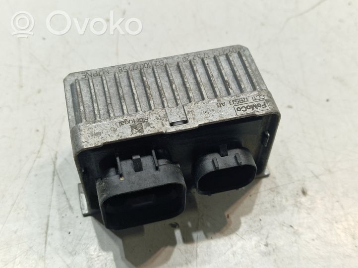 Peugeot Boxer Glow plug pre-heat relay B2110017758