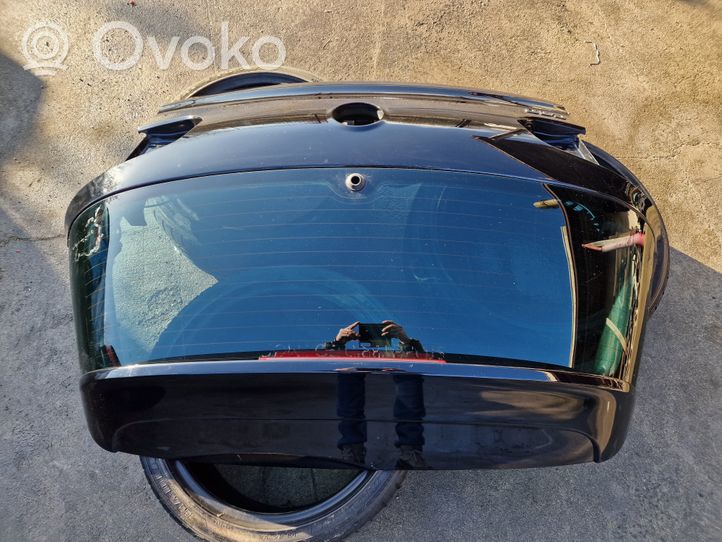 Volkswagen Golf VI Tailgate/trunk/boot lid 