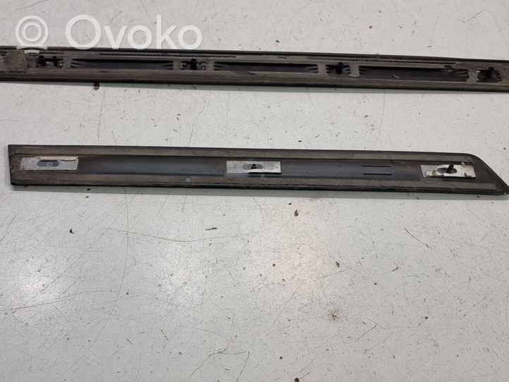 Audi A3 S3 A3 Sportback 8P Rear fender molding trim 8P3853699B