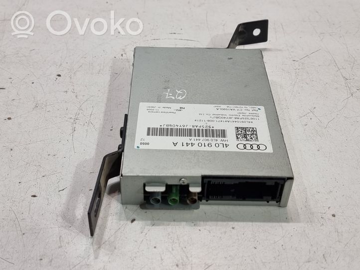 Audi A6 S6 C6 4F Module de contrôle vidéo 4L0910441A