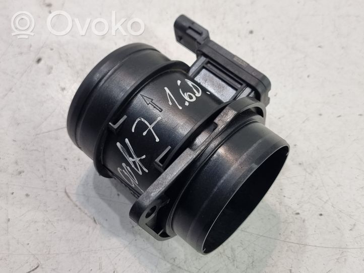 Volkswagen Golf VII Mass air flow meter 5WK98102