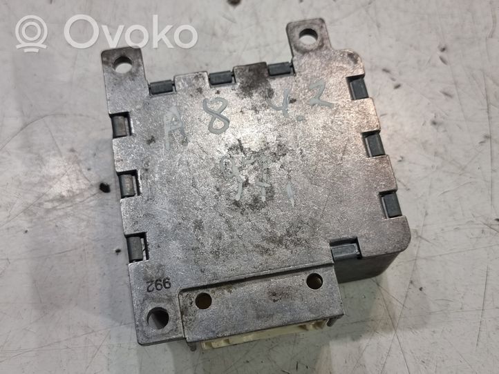 Audi A8 S8 D2 4D Module de contrôle airbag 8A0959655K