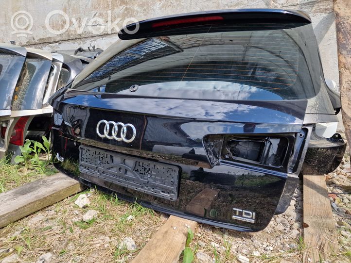 Audi A6 C7 Aizmugurējais pārsegs (bagāžnieks) 